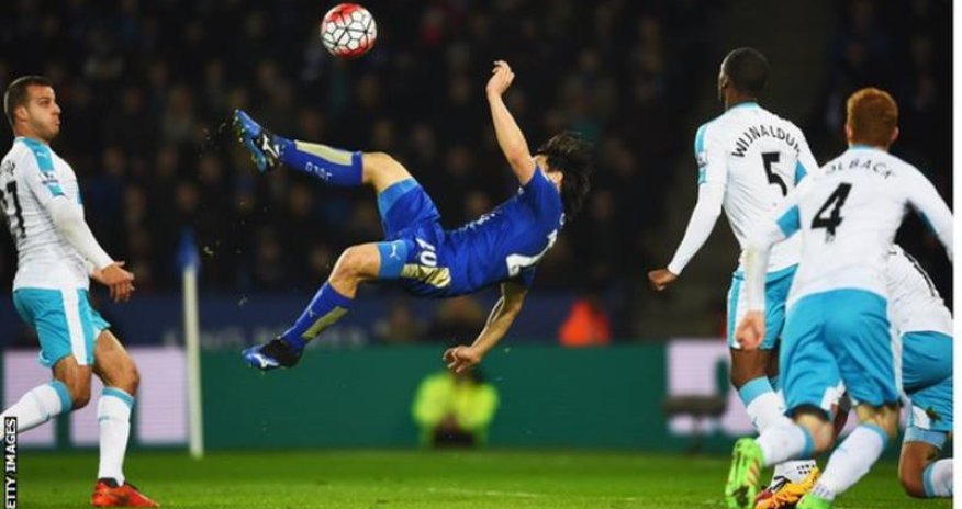 Leicester City 1:0 Newcastle United