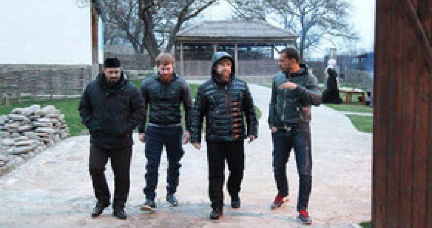 Zabit Səmədova Çeçenistanda yeni vəzifə verildi