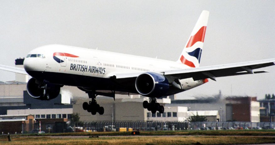 British Airways suspending flights to Azerbaijan