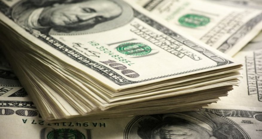 Dollar ucuzlaşdı - Məzənnə