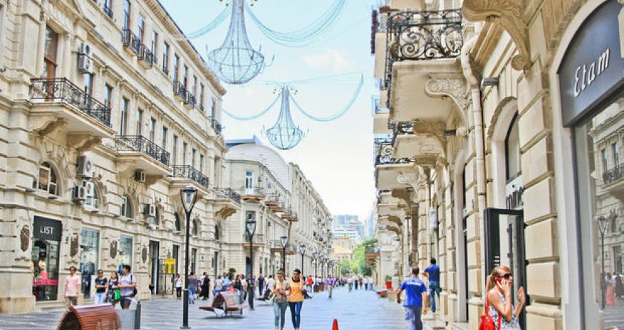 Bakıda yaşayan əhalinin sayı açıqlandı – RƏSMİ