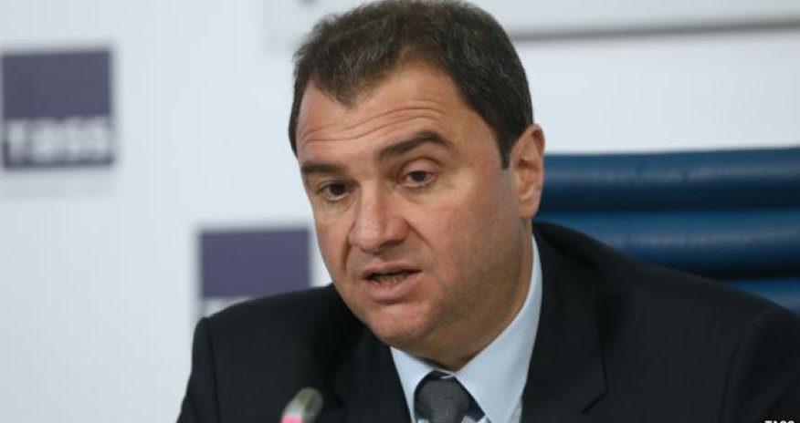 Mədəniyyət nazirinin müavini saxlanıb