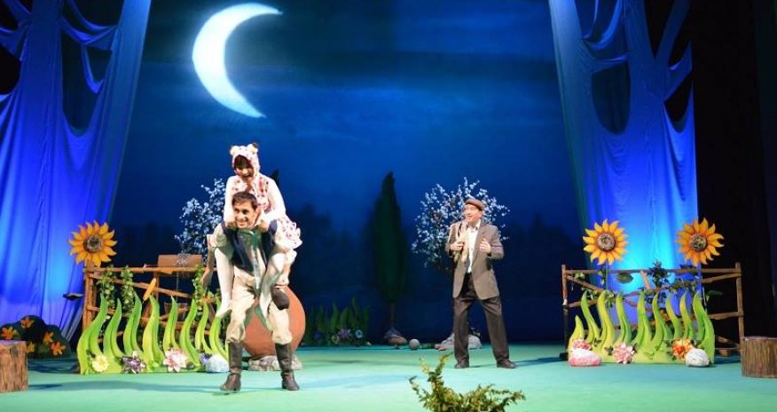 Novruz bayramı maraqlı tamaşalarla yadda qalacaq - FOTOLAR