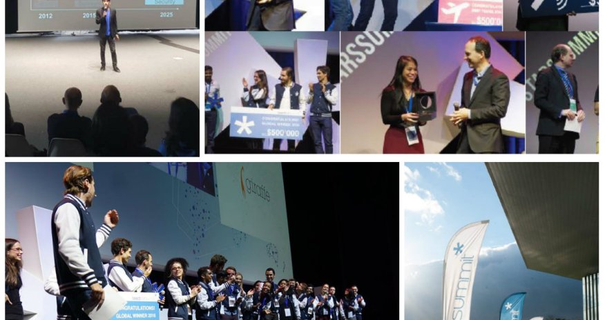 Azerbaijani start-up joined Seedstars World final 