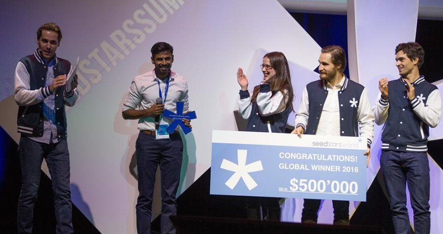 Startapımız “Seedstars World” müsabiqəsinin finalında təmsil olundu - FOTOLAR