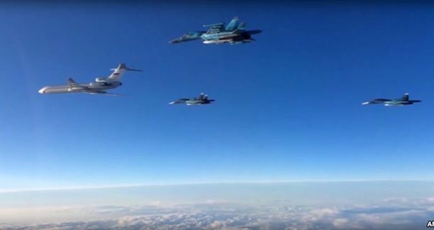Mixed reaction from Azerbaijan to Russian pullout from Syria