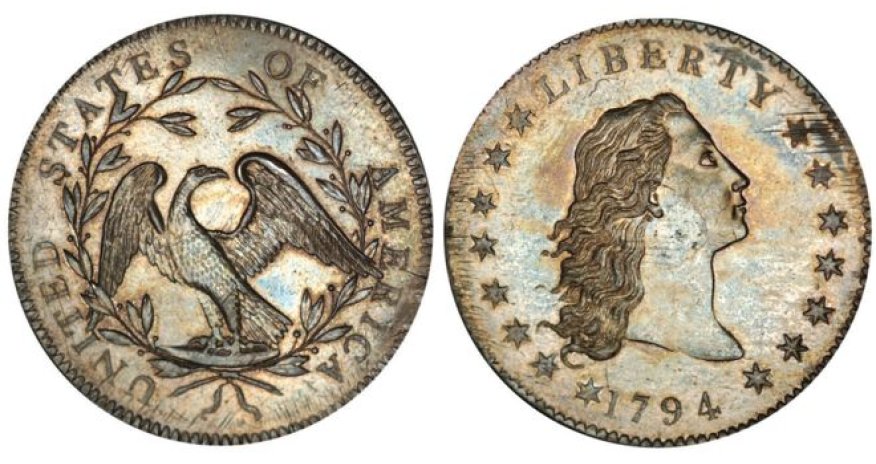 Why is this coin worth $10m?