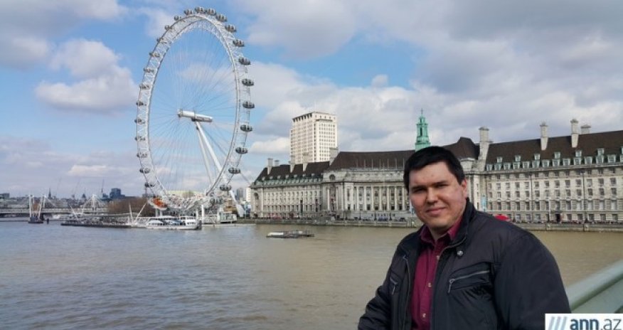 Gəzinti kateriylə Temzada kruiz – FOTOREPORTAJ