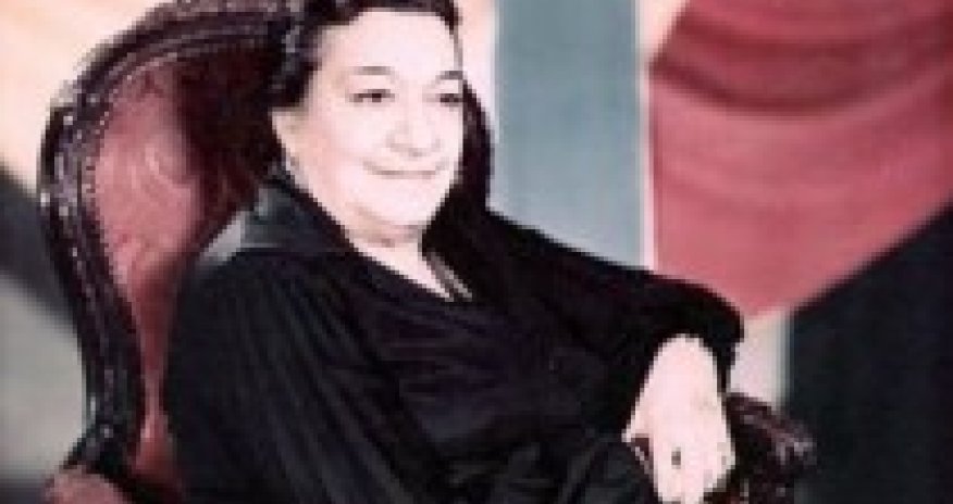 Nəsibə Zeynalovanın 100 illik yubileyinin keçirilməsi haqqında SƏRƏNCAM