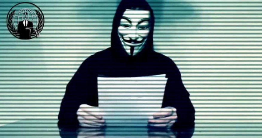 Anonymous против Трампа