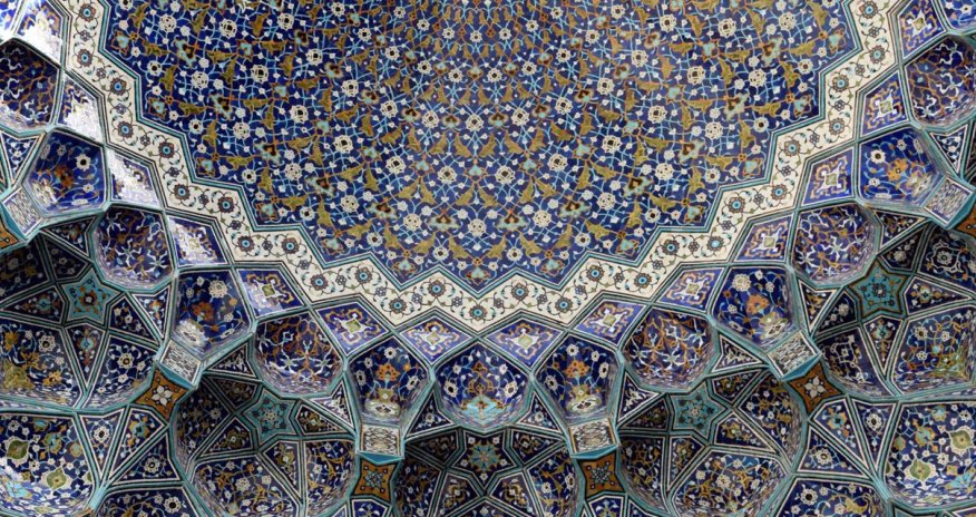 The 10 most beautiful ceilings in the world