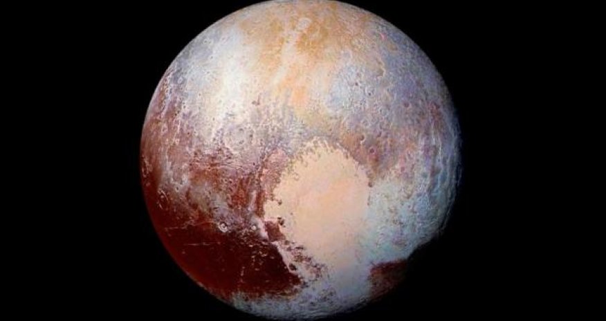 Frigid Pluto is home to more diverse terrain than expected