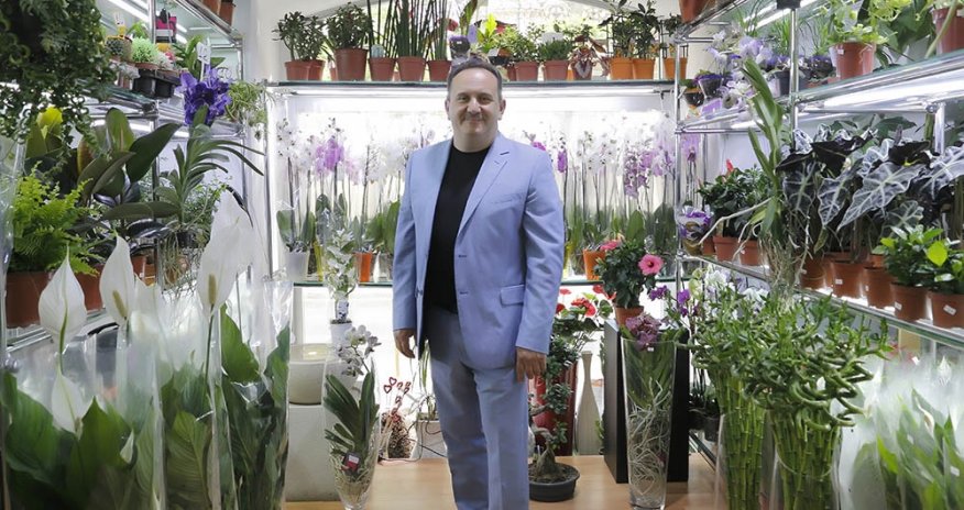 В садах волшебных Гюлистана... - ИНТЕРВЬЮ