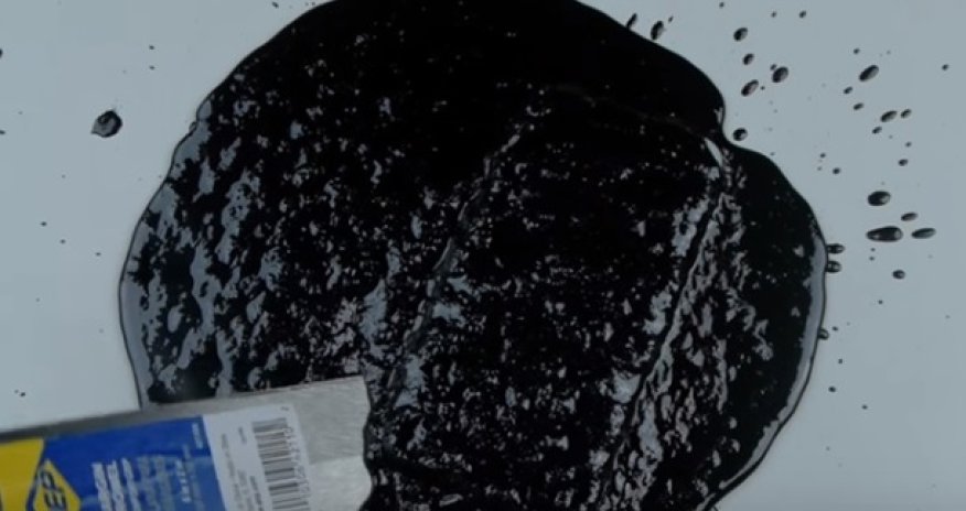 iPhone 6s испытали кипящей смолой