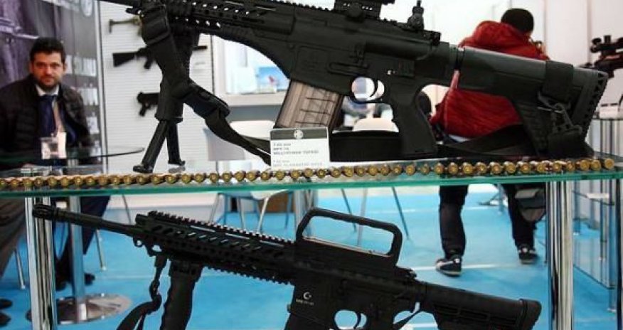 Azərbaycanın almaq istədiyi yeni silah - FOTO