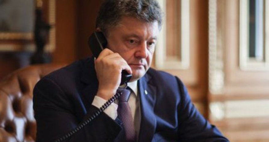 Poroşenko “Roshen”i satır