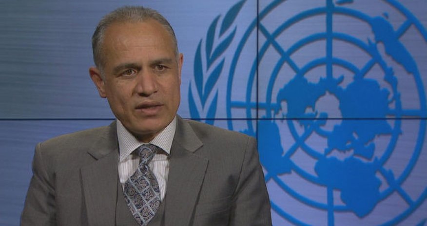 BMT-nin Azərbaycandakı ofisinə yeni rəhbər təyin olundu