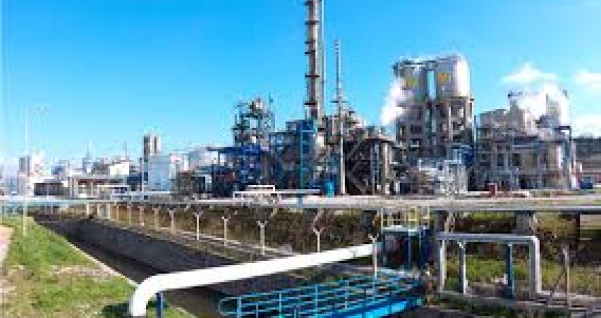 SOCAR намерена продать часть своей доли в Petkim