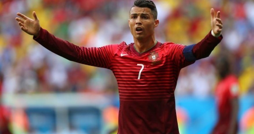 Ronaldu mövsüm ərzində 4-cü penaltini vura bilməyib