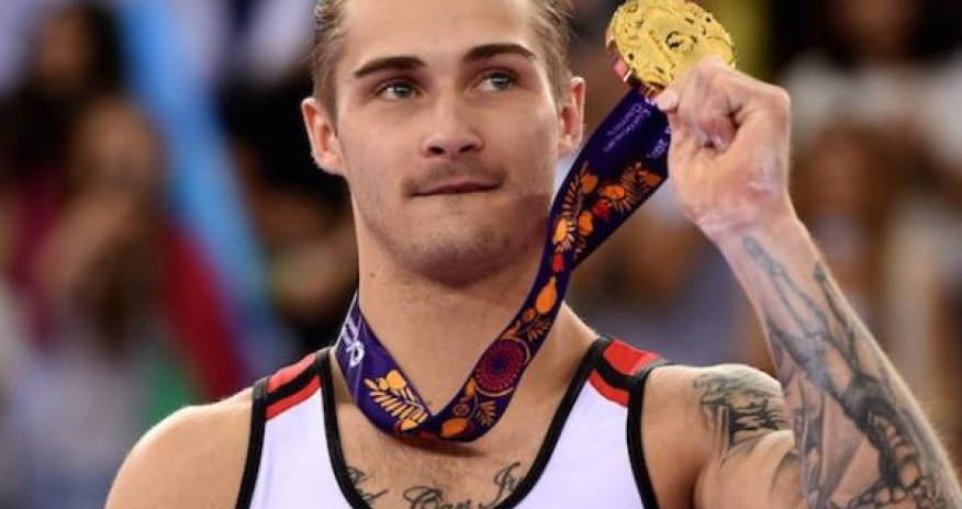 İdmançımız Dünya Kubokunda qızıl medal qazandı