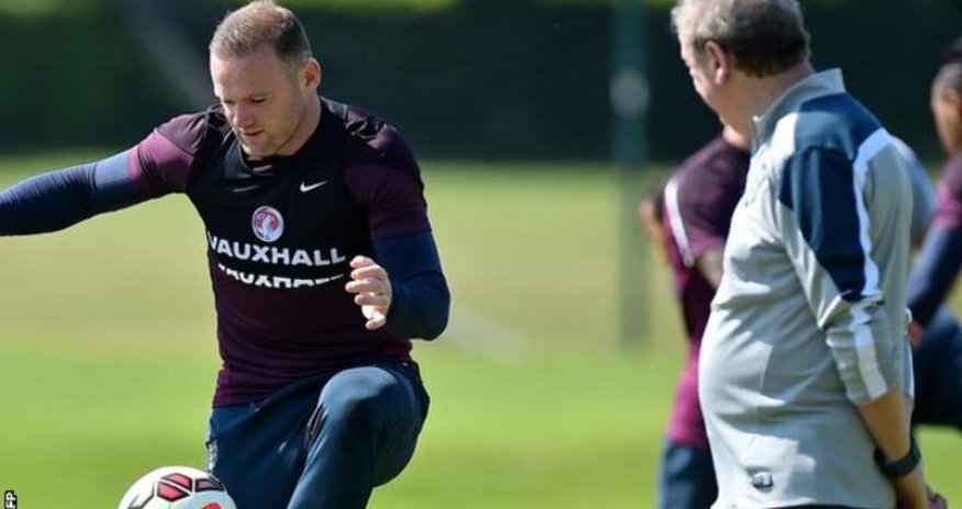 Wayne Rooney: Roy Hodgson backs striker for big role at Euro 2016