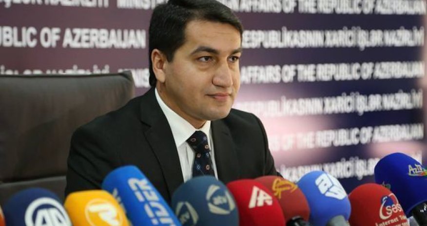 Azərbaycan Pakistanı dəstəklədi