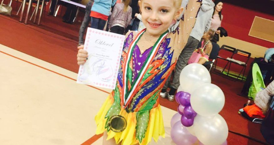 5 yaşlı azərbaycanlı Beynəlxalq turnirdə 1-ci oldu - FOTOLAR