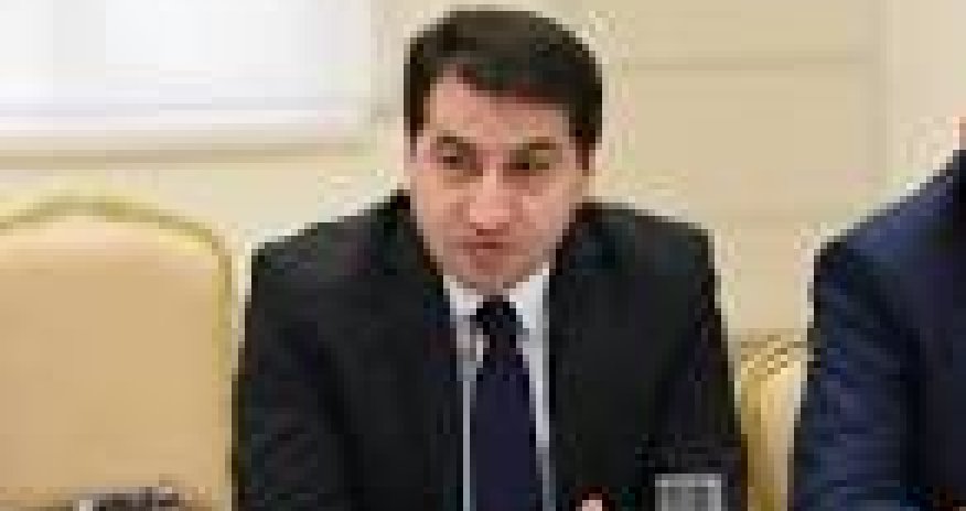 Azerbaijan lambasts Armenian Defence Ministry 