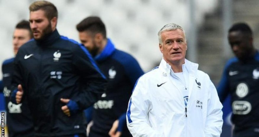 France aganist Russia