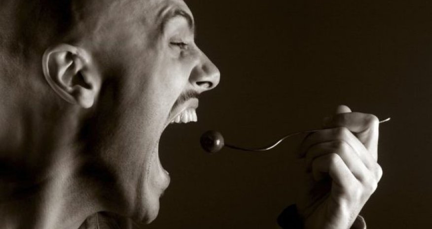 'How I stopped being intolerant of food intolerance'