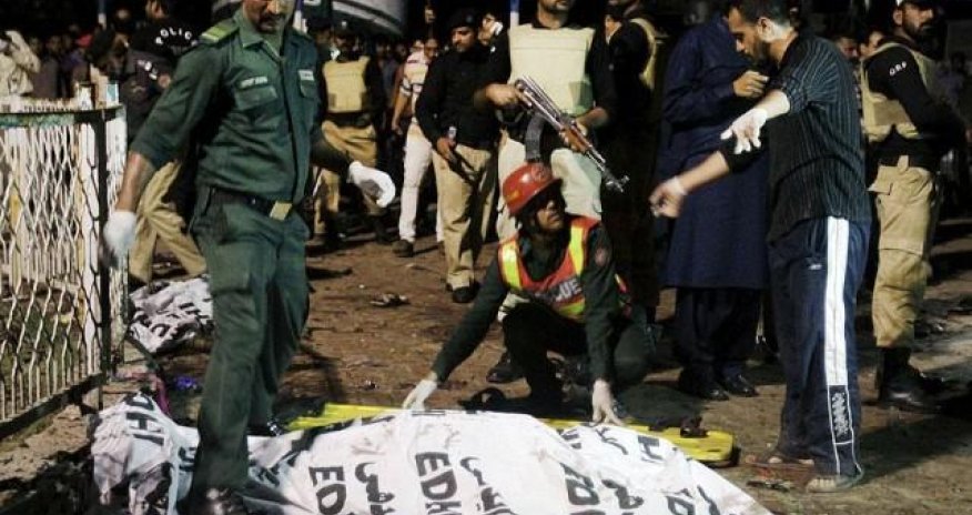 Pakistan to launch a paramilitary crackdown in Punjab