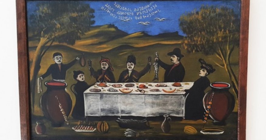 Unikal, özünəməxsus, hissiyatlı rəssam – Niko Pirosmani 