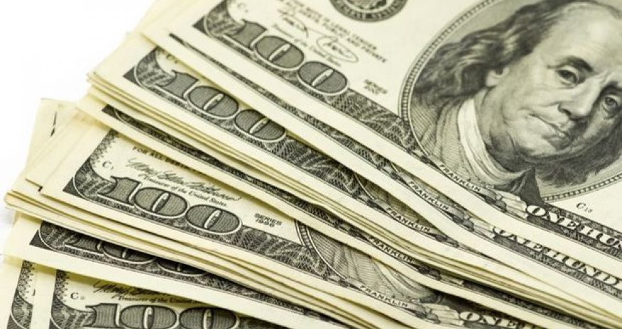 Dollar yenidən ucuzlaşdı - Məzənnə