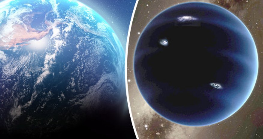 Proof Planet 9 DOES exist