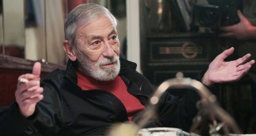 Vaxtanq Kikabidze: Azərbaycanda yaxşı mahnı və zarafatın dəyərini bilirlər