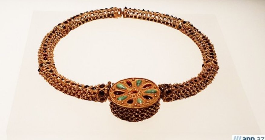 Zərgərlik məmulatları kolleksiyası muzeyi – REPORTAJ