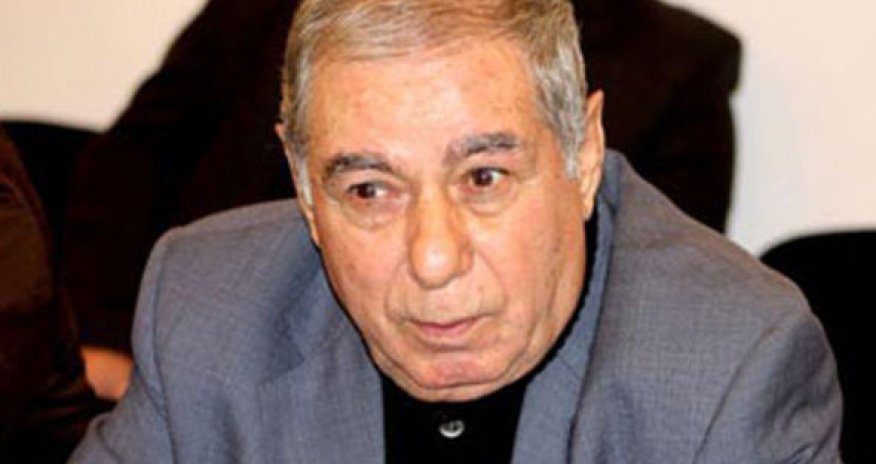 Əkrəm Əylisli sərbəst buraxıldı