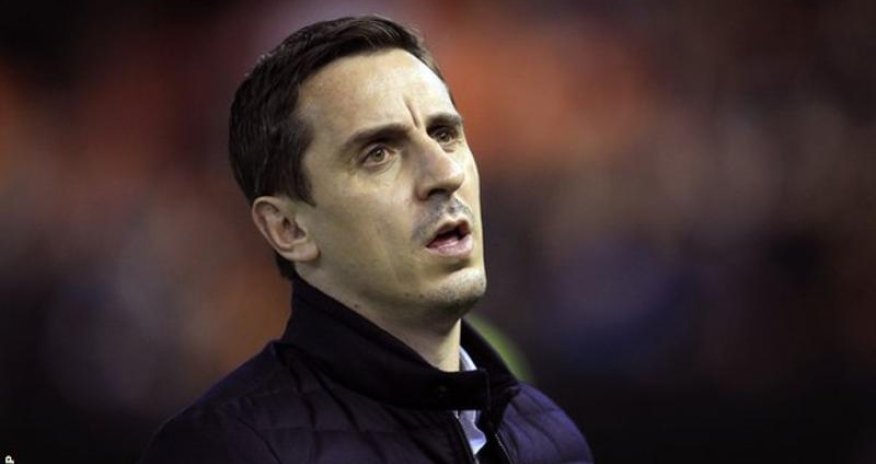 Gary Neville sacked by Valencia
