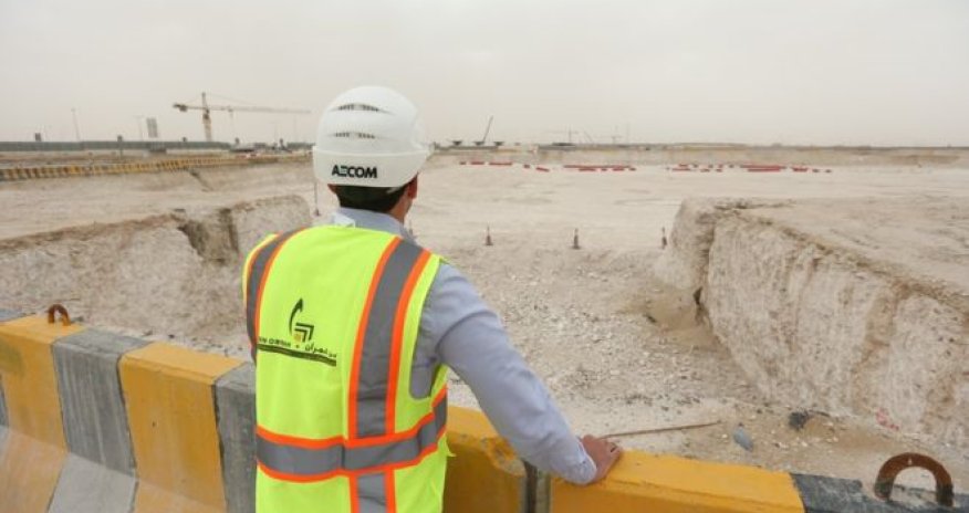 Qatar 2022: 'Forced labour' at World Cup stadium