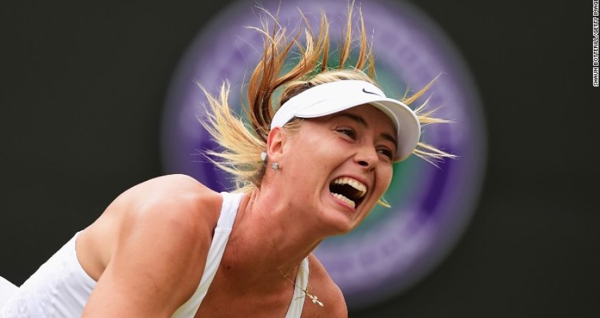 Maria Sharapova: Is tennis star's brand damaged?