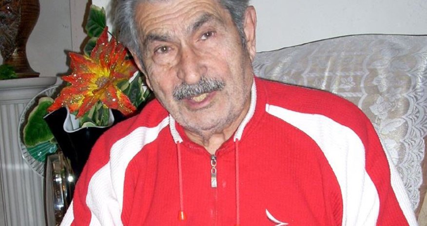 Xalq şairinin ayağı amputasiya edildi