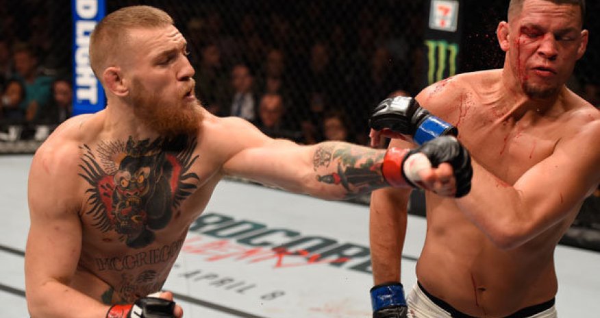 Conor McGregor to have rematch with Nate Diaz at UFC 200