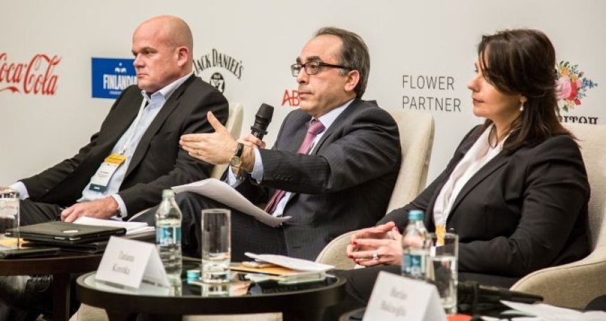 ​Türkiyə səfiri: Ukrayna TANAP-a qoşula bilər