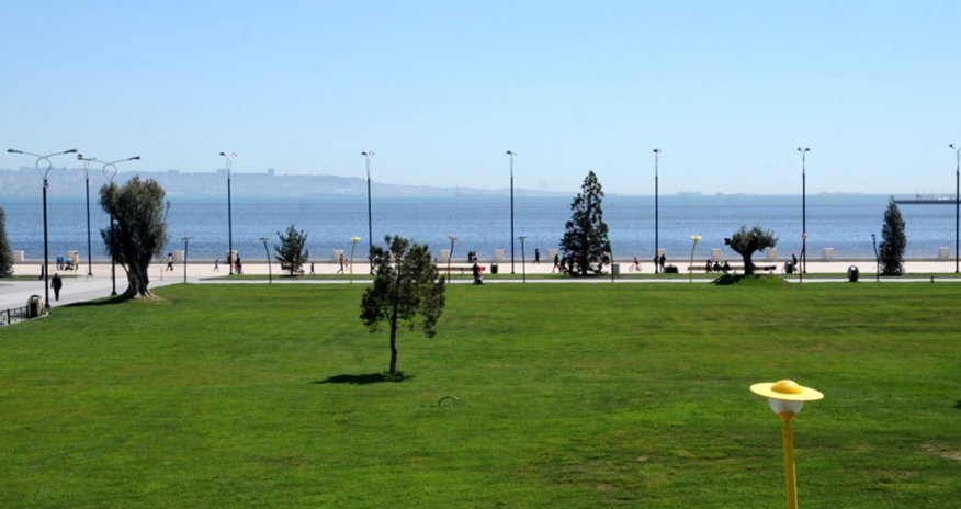 Baku weather forecast for April 1