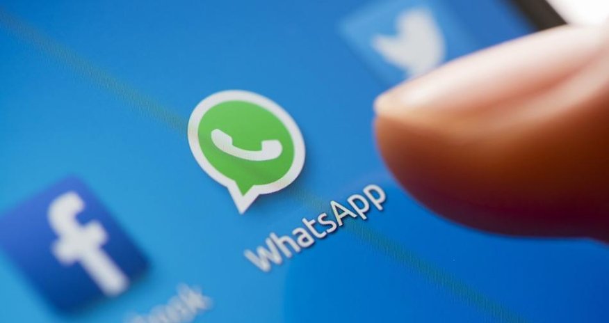 Новинки в WhatsApp