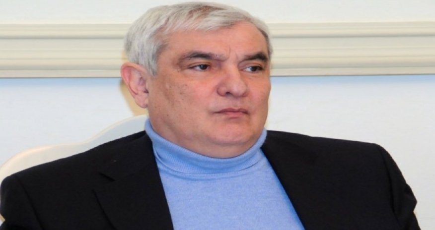 Kamal Abdulla Rusiyanın məşhur mükafatını aldı