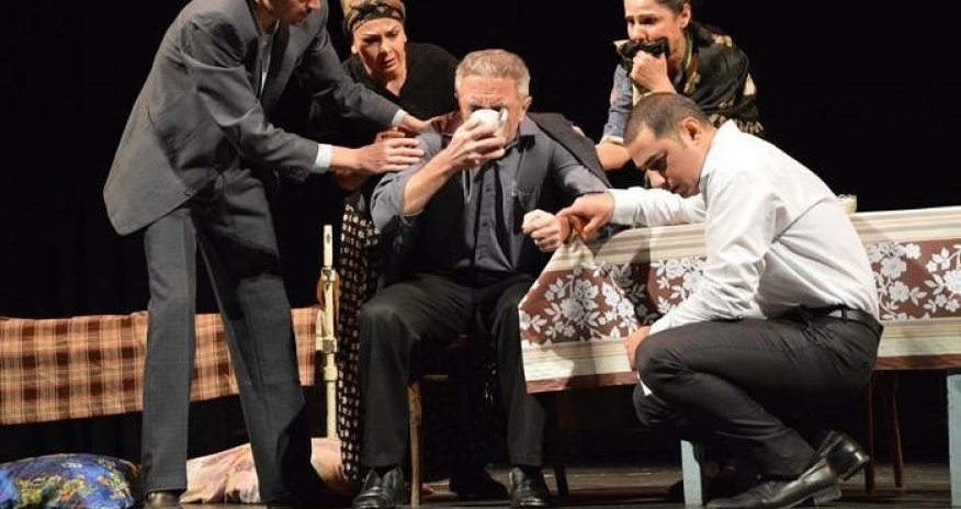 31 mart Azərbaycanlıların soyqırımı “Arzu və Murad”la yad edildi - Fotolar