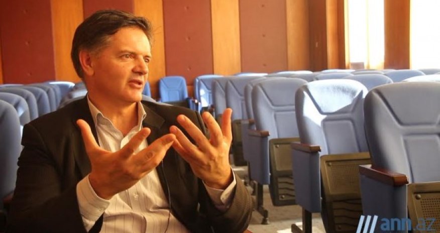  Startup began in Azerbaijan