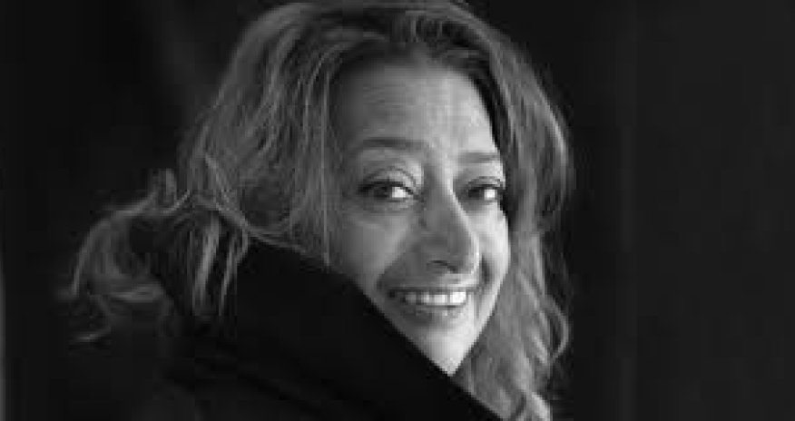 Innovative Iraqi-British architect Zaha Hadid dies at 65