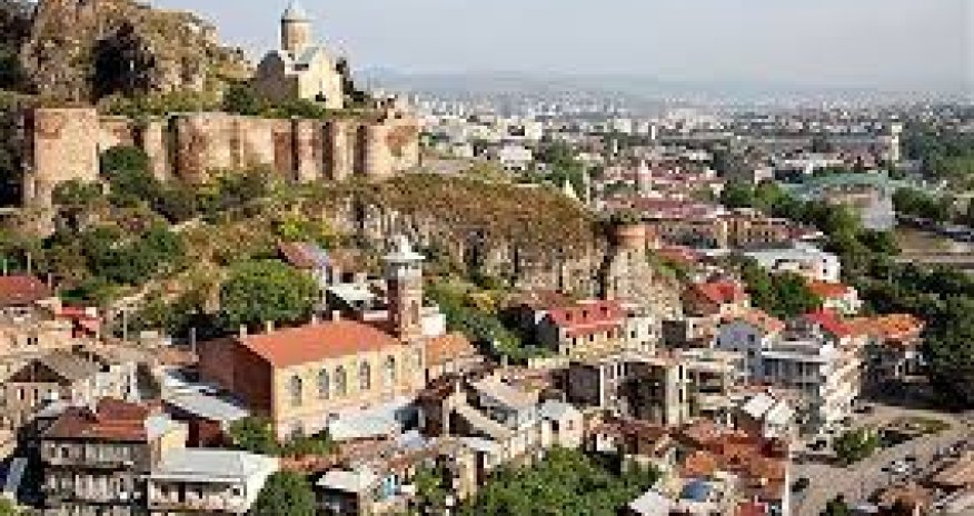 Georgian economic growth slows to 1.7 pct in Jan-Feb yr/yr